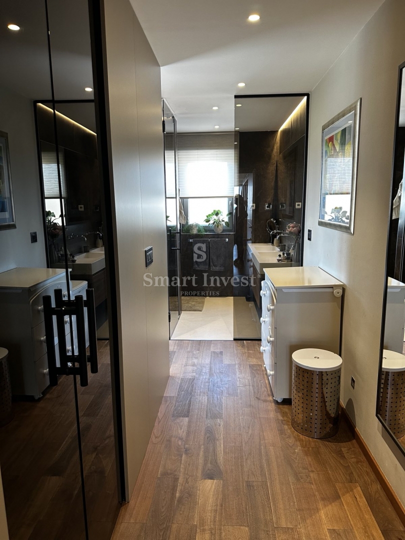 ISTRIA - CITTANOVA, attico di lusso con vista mare