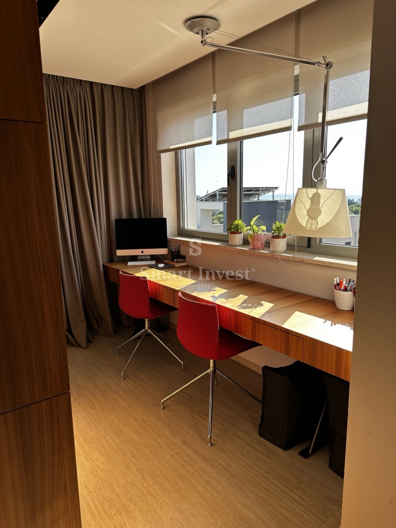 ISTRIA - CITTANOVA, attico di lusso con vista mare