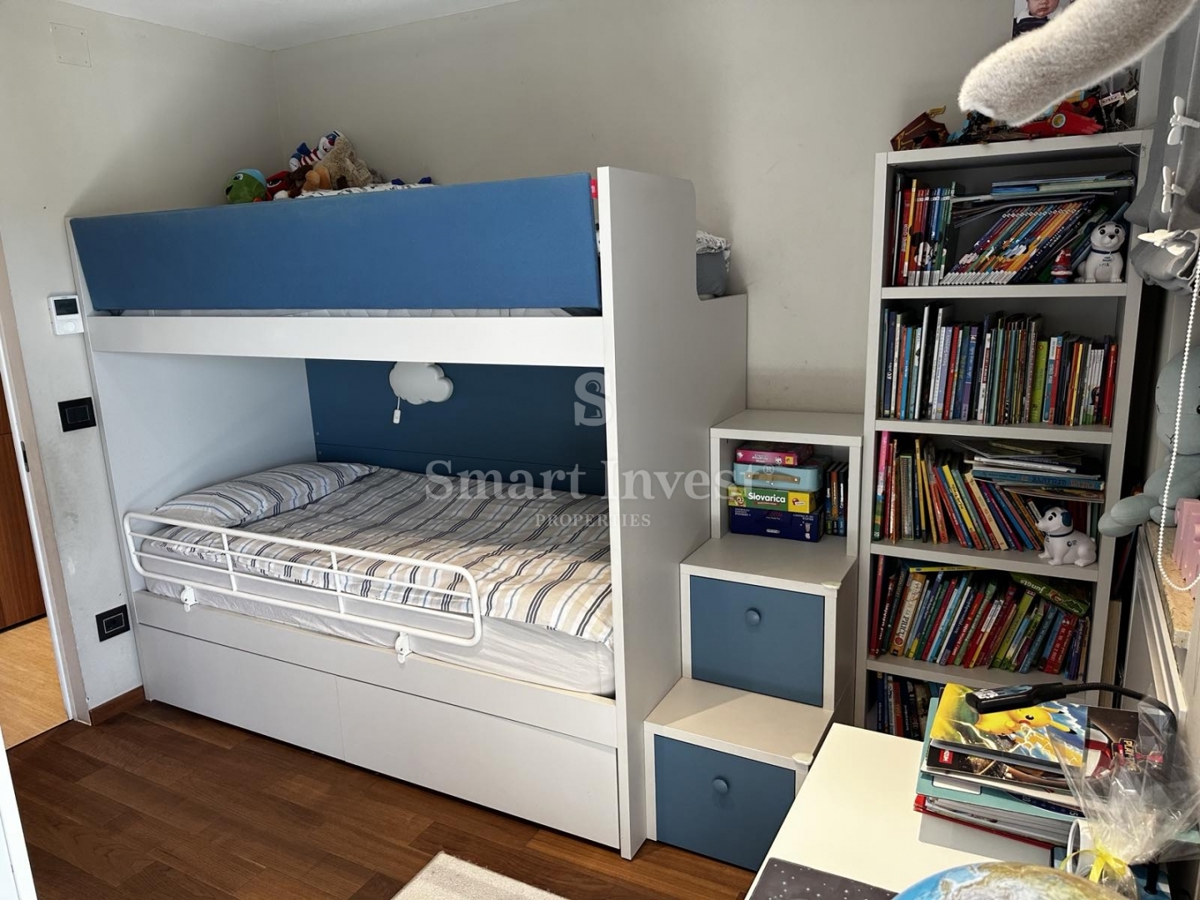 ISTRIA - CITTANOVA, attico di lusso con vista mare