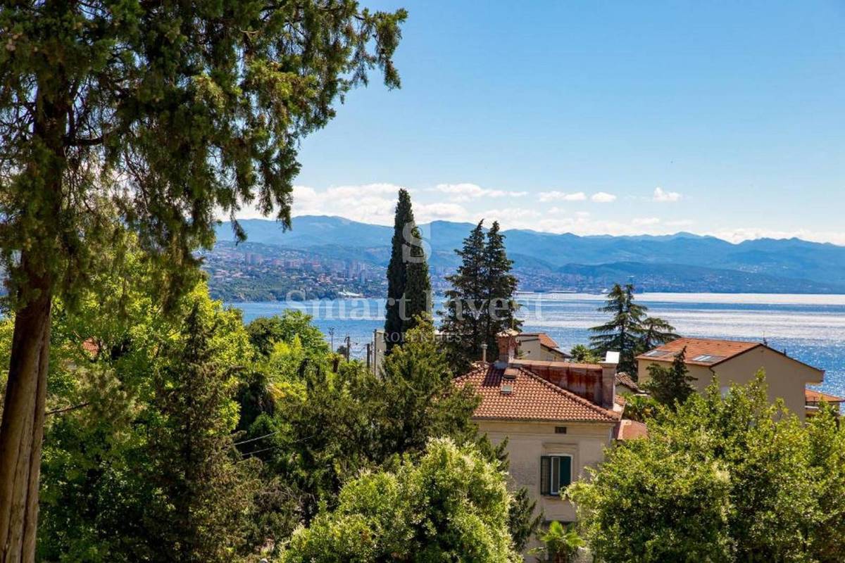 ABBAZIA, appartamento bilocale 