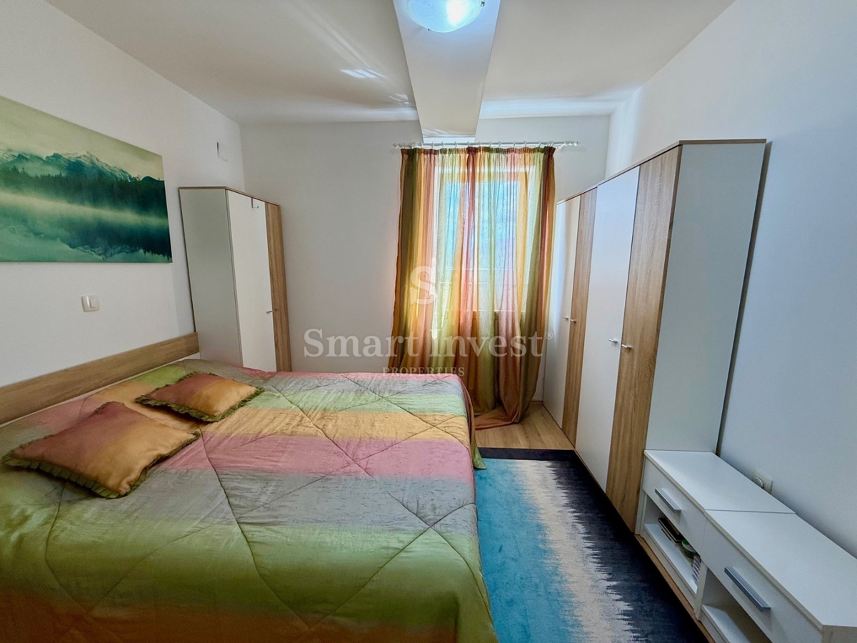 IČIĆI - POLJANE, appartamento con giardino e piscina