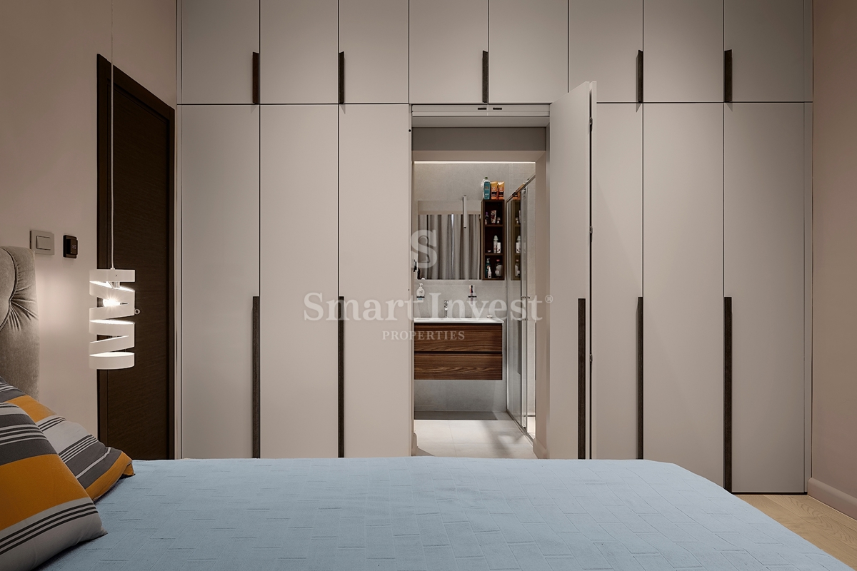 ABBAZIA - CENTRO, lussuoso appartamento fronte mare in villa storica