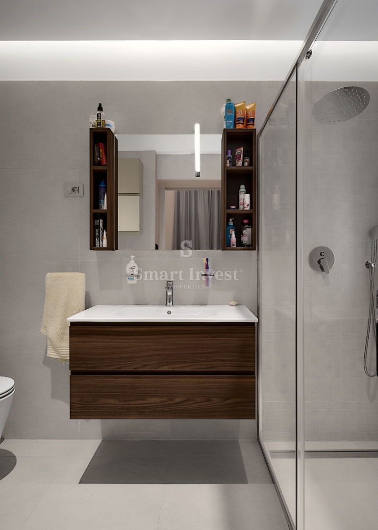 ABBAZIA - CENTRO, lussuoso appartamento fronte mare in villa storica