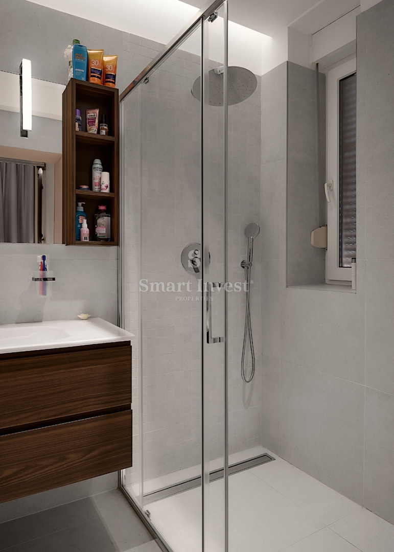 ABBAZIA - CENTRO, lussuoso appartamento fronte mare in villa storica