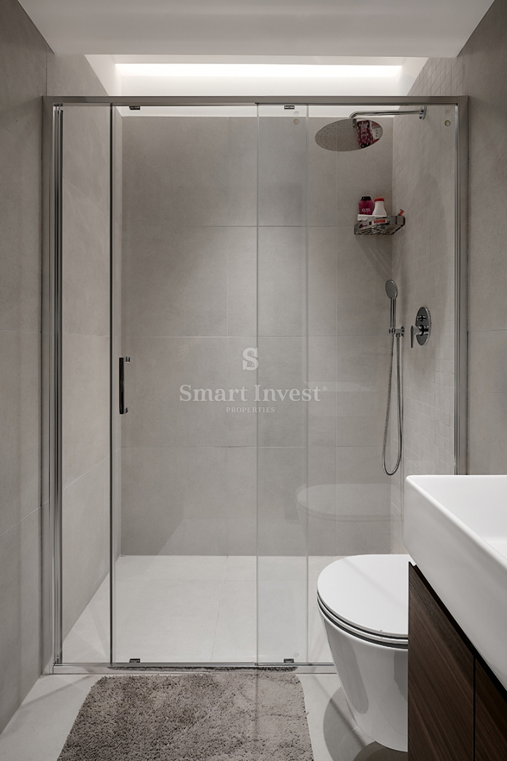 ABBAZIA - CENTRO, lussuoso appartamento fronte mare in villa storica