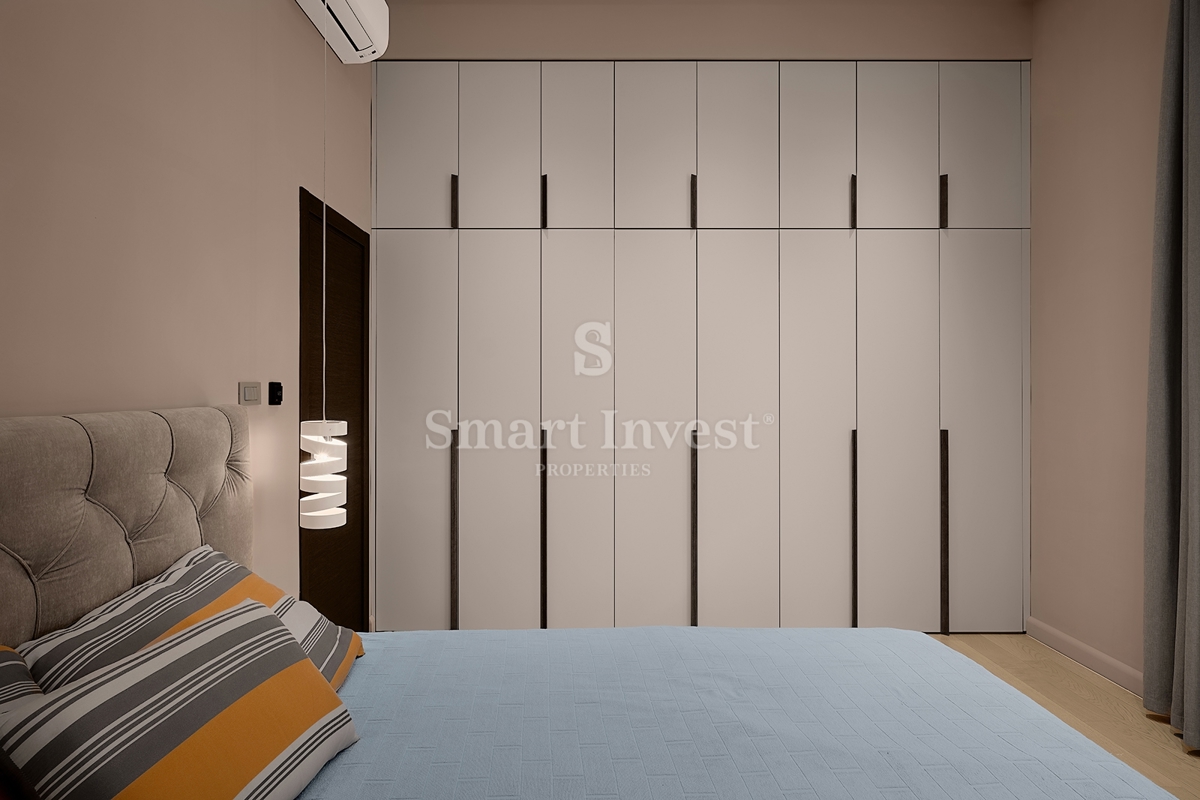 ABBAZIA - CENTRO, lussuoso appartamento fronte mare in villa storica