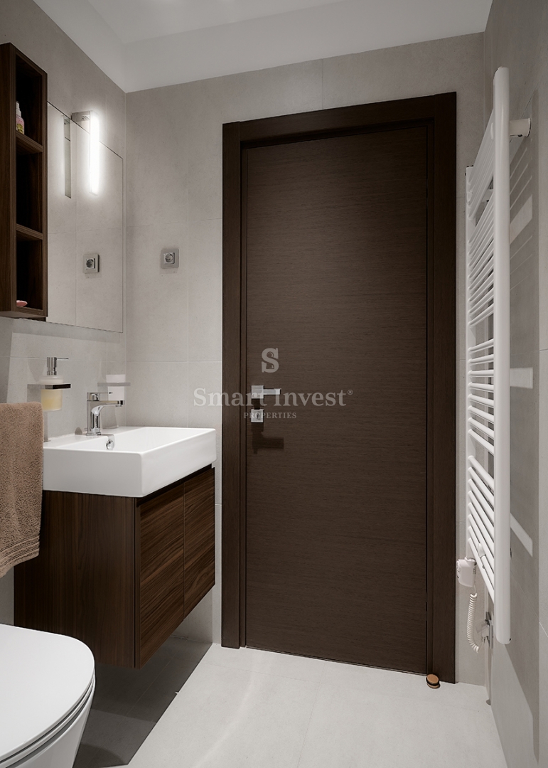 ABBAZIA - CENTRO, lussuoso appartamento fronte mare in villa storica