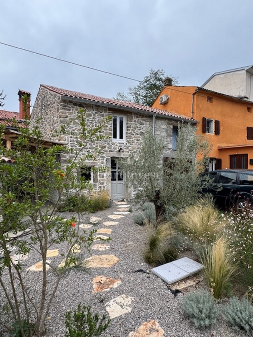 Casa Roč, Buzet, 75m2