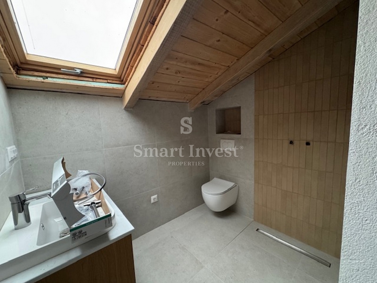 Casa Roč, Buzet, 75m2