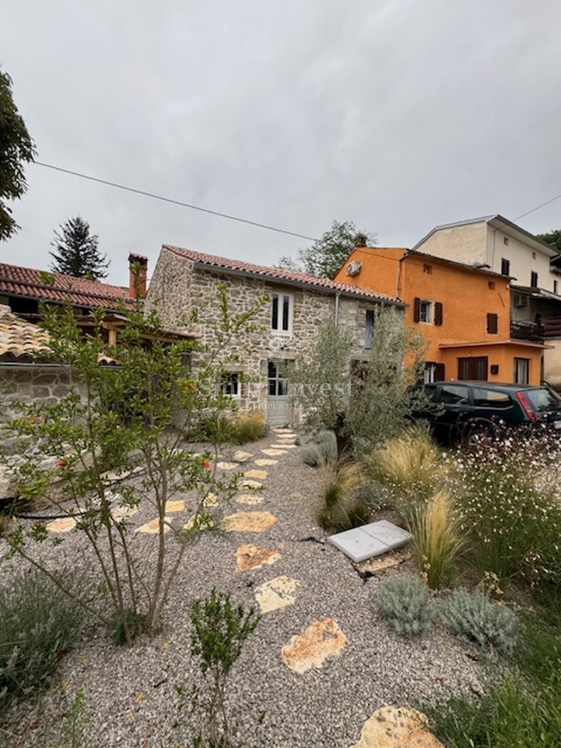 Casa Roč, Buzet, 75m2