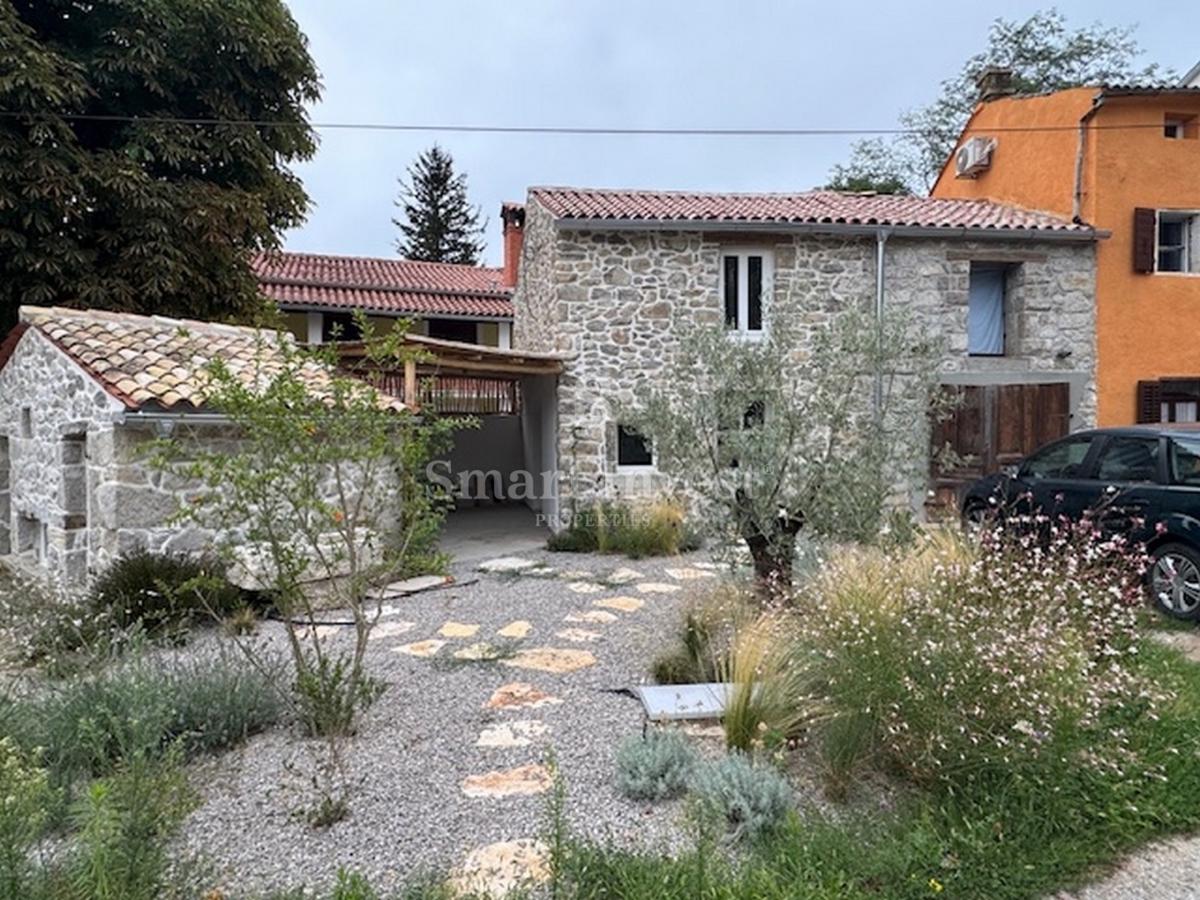 Casa Roč, Buzet, 75m2