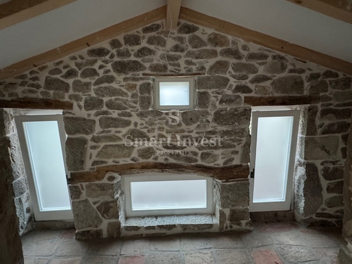 Casa Roč, Buzet, 75m2