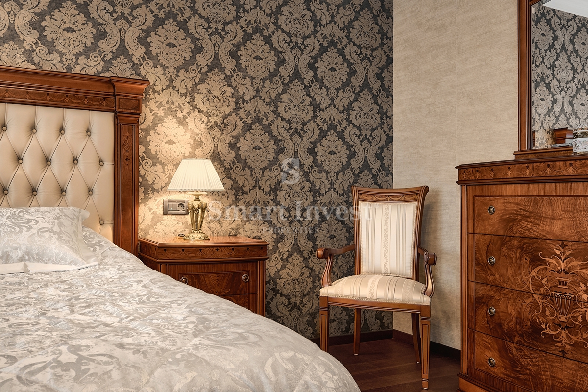 IČIĆI, villa esclusiva con piscina e vista panoramica sul mare