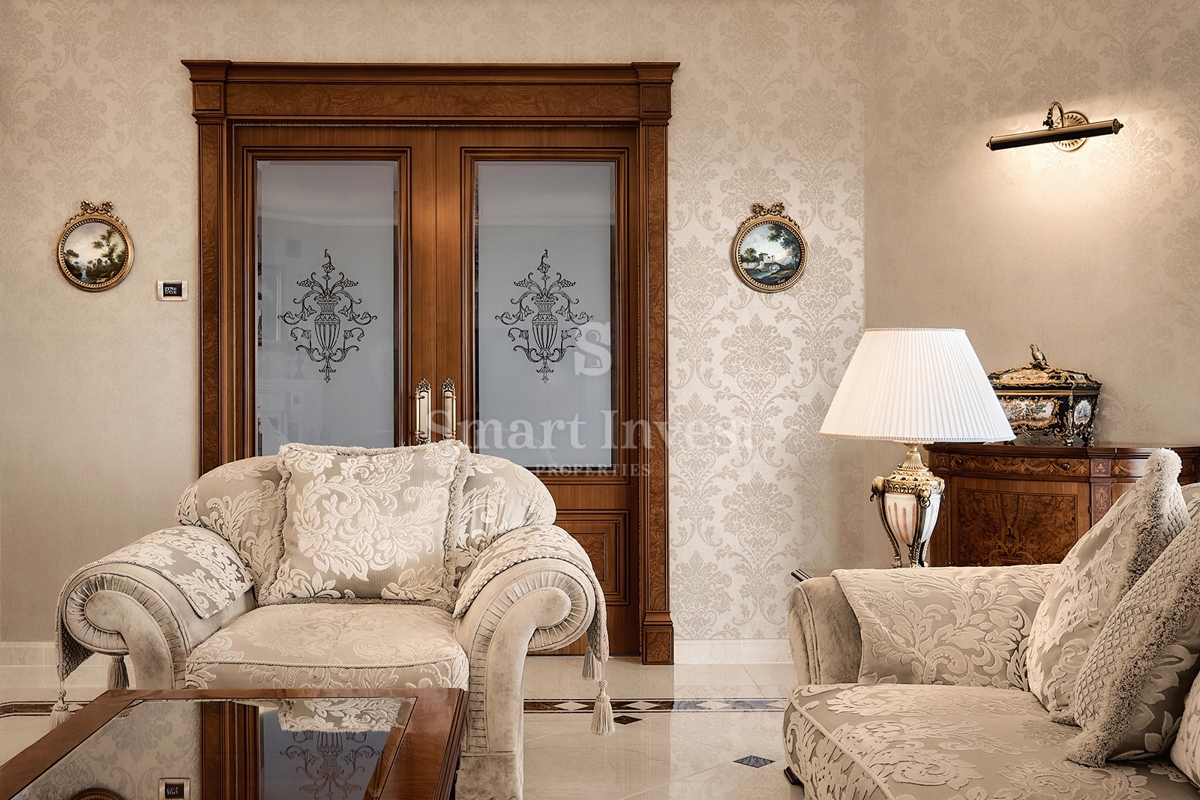 IČIĆI, villa esclusiva con piscina e vista panoramica sul mare