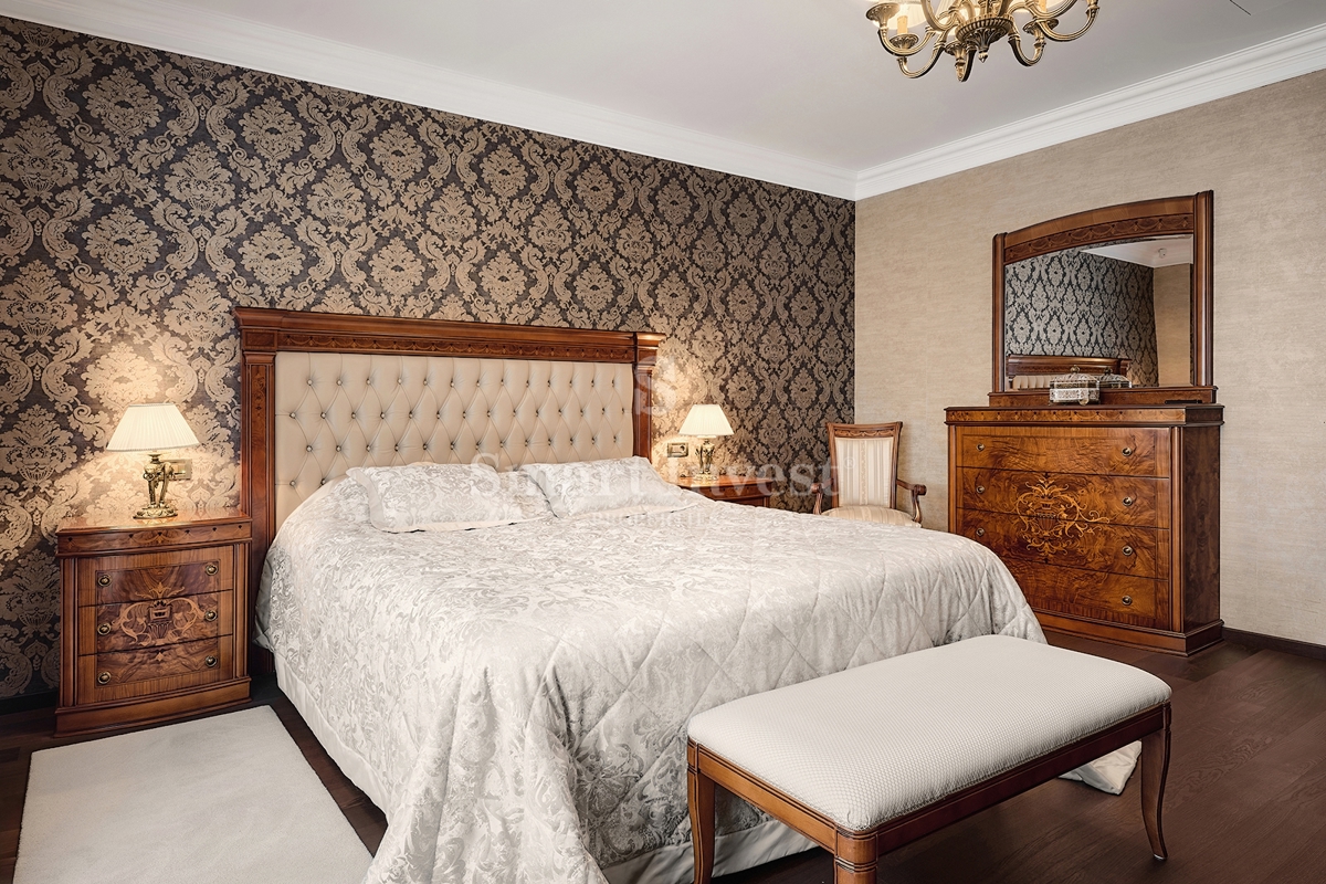 IČIĆI, villa esclusiva con piscina e vista panoramica sul mare