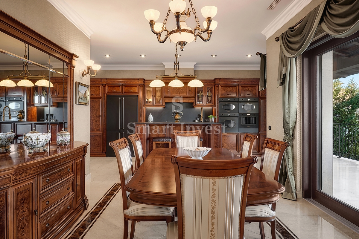 IČIĆI, villa esclusiva con piscina e vista panoramica sul mare