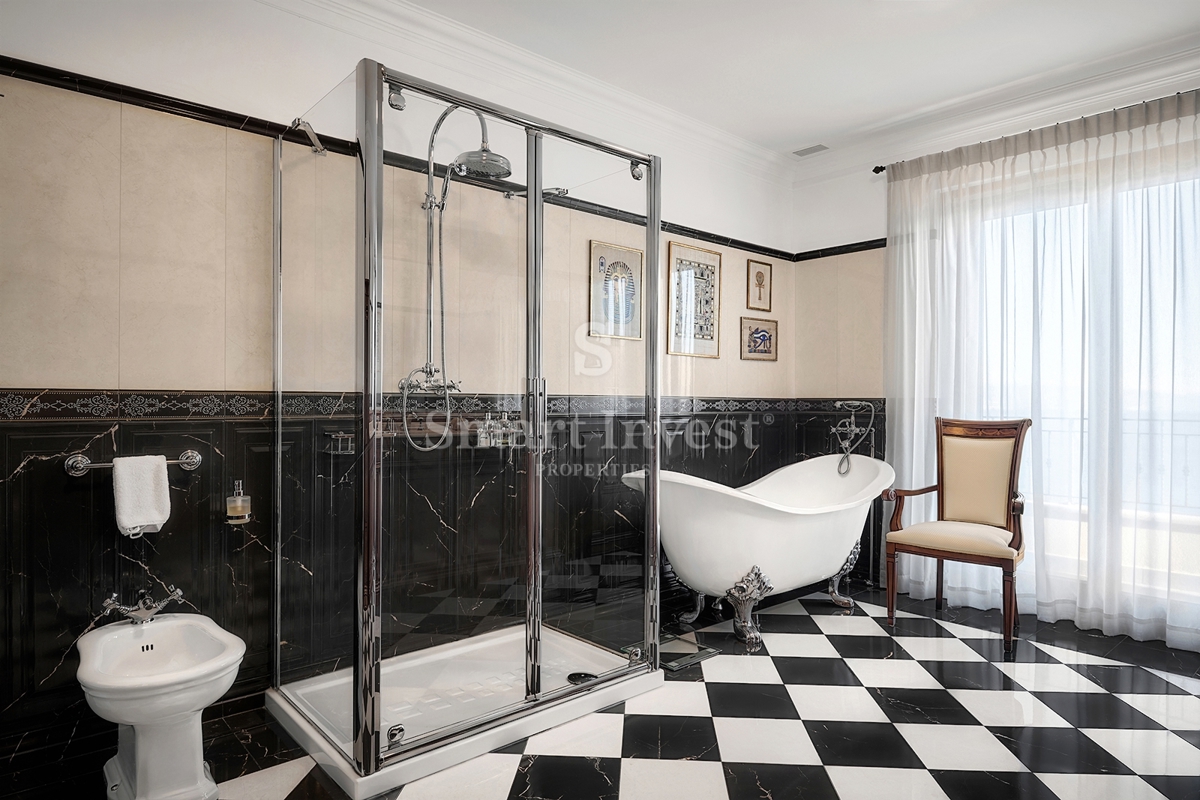 IČIĆI, villa esclusiva con piscina e vista panoramica sul mare