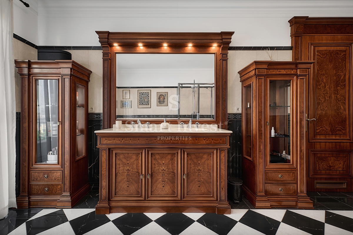 IČIĆI, villa esclusiva con piscina e vista panoramica sul mare