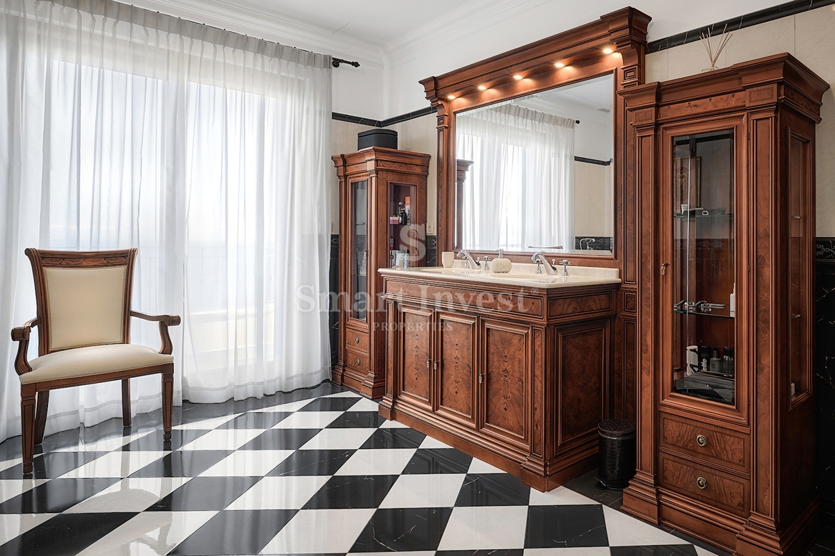 IČIĆI, villa esclusiva con piscina e vista panoramica sul mare