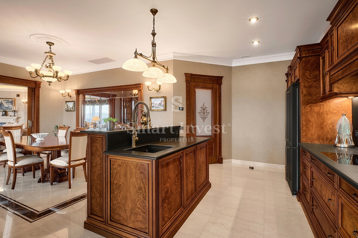 IČIĆI, villa esclusiva con piscina e vista panoramica sul mare