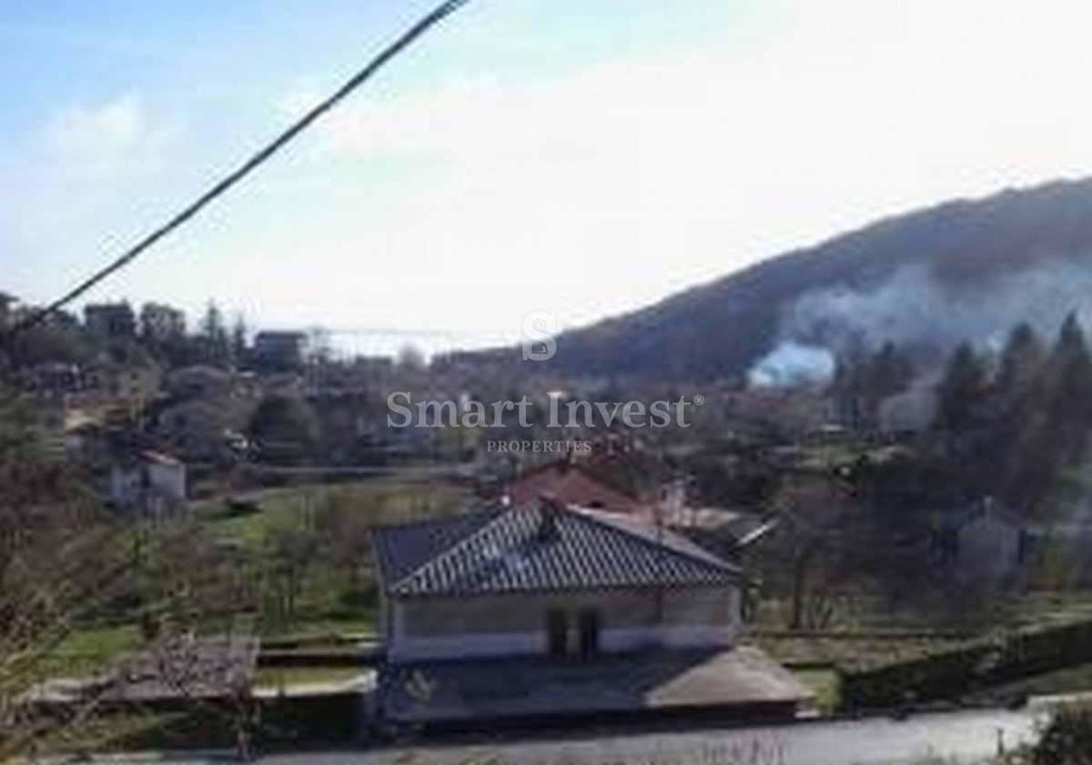 ABBAZIA - RUKAVAC, terreno edificabile con vista mare