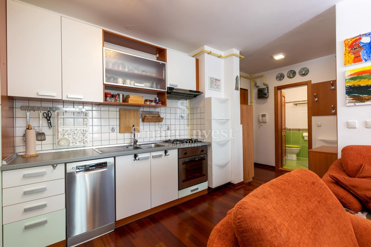 ABBAZIA, bellissimo appartamento con vista mare e parcheggio, vicino al mare