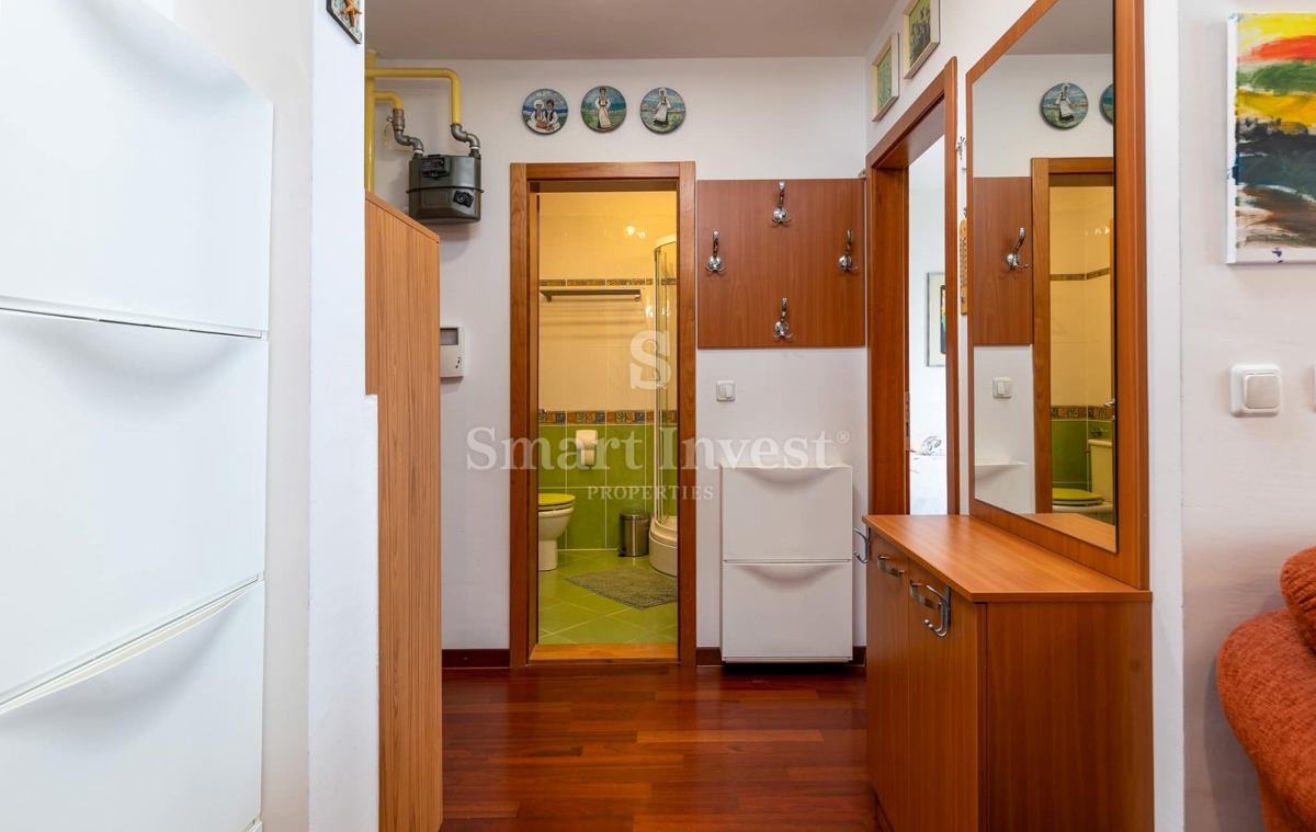 ABBAZIA, bellissimo appartamento con vista mare e parcheggio, vicino al mare