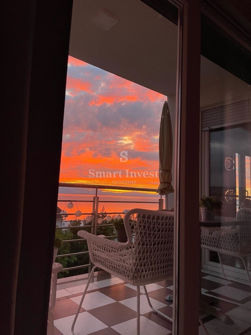 ABBAZIA, bellissimo appartamento con vista mare e parcheggio, vicino al mare