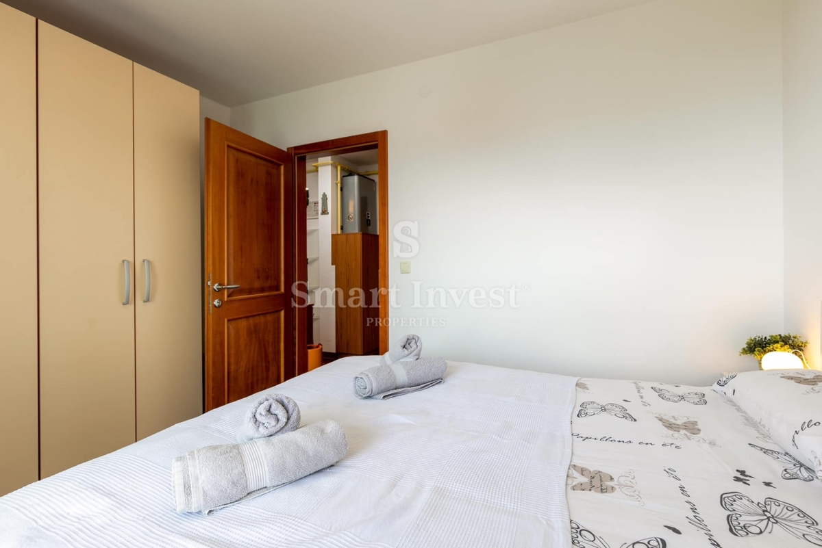 ABBAZIA, bellissimo appartamento con vista mare e parcheggio, vicino al mare