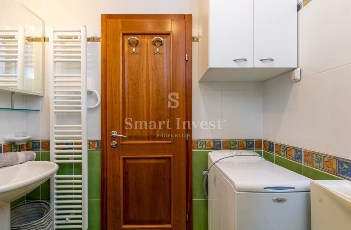 ABBAZIA, bellissimo appartamento con vista mare e parcheggio, vicino al mare