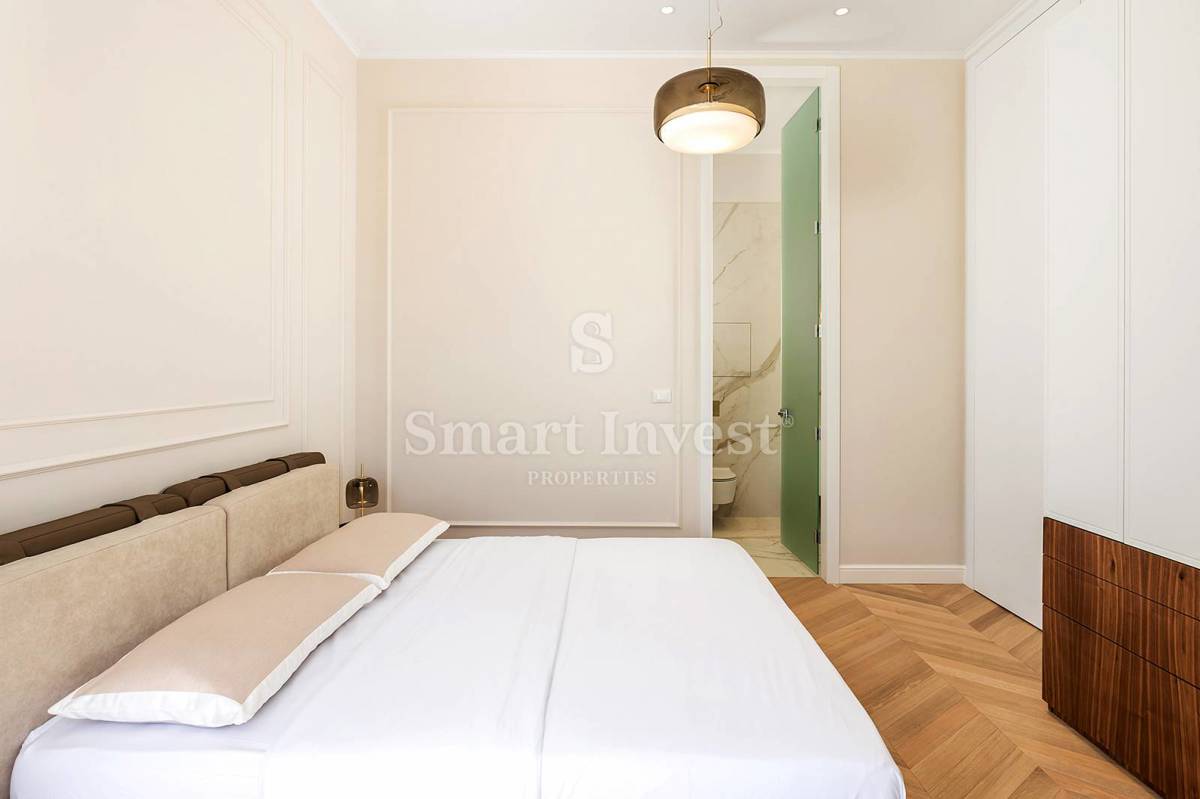 ABBAZIA – CENTRO, Appartamento di lusso sul lungomare con terrazza e vista mare