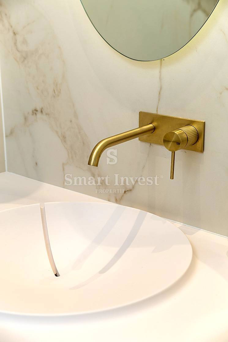 ABBAZIA – CENTRO, Appartamento di lusso sul lungomare con terrazza e vista mare