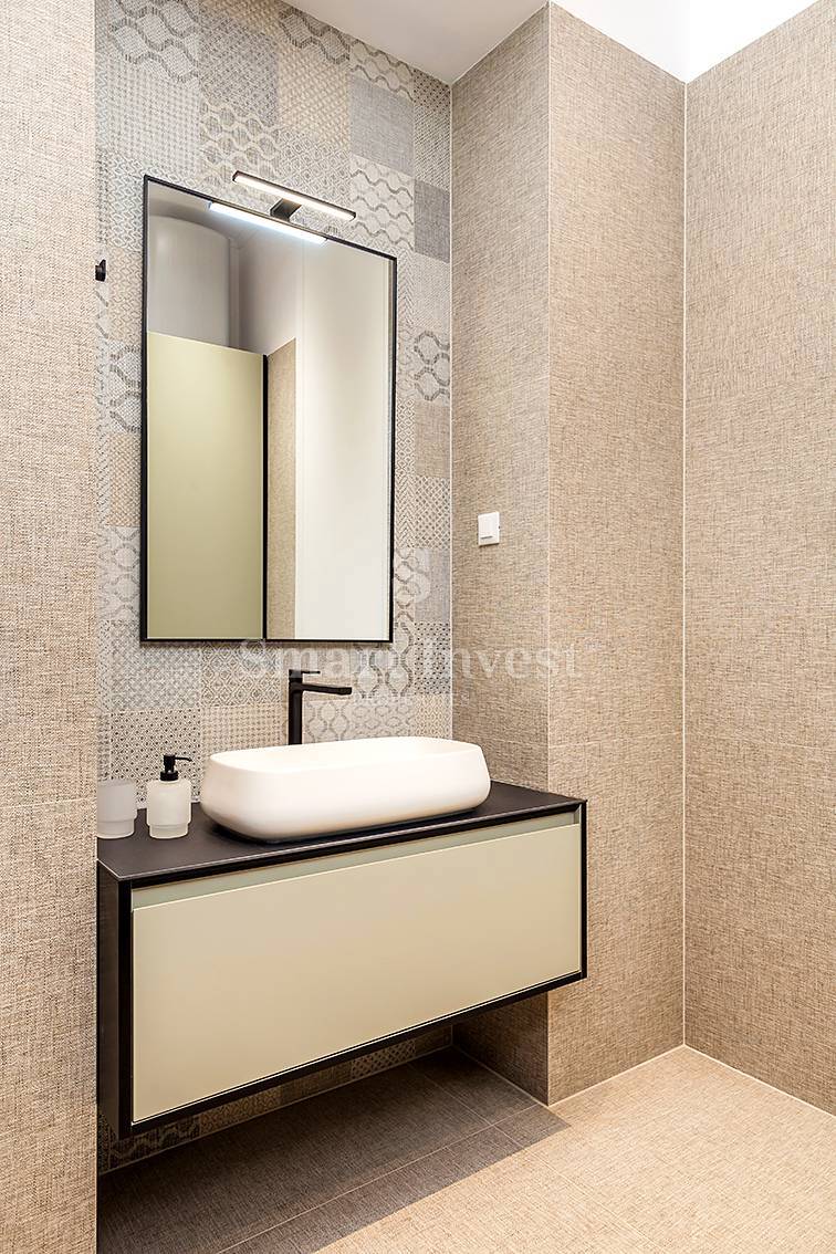 ABBAZIA – CENTRO, Appartamento di lusso sul lungomare con terrazza e vista mare