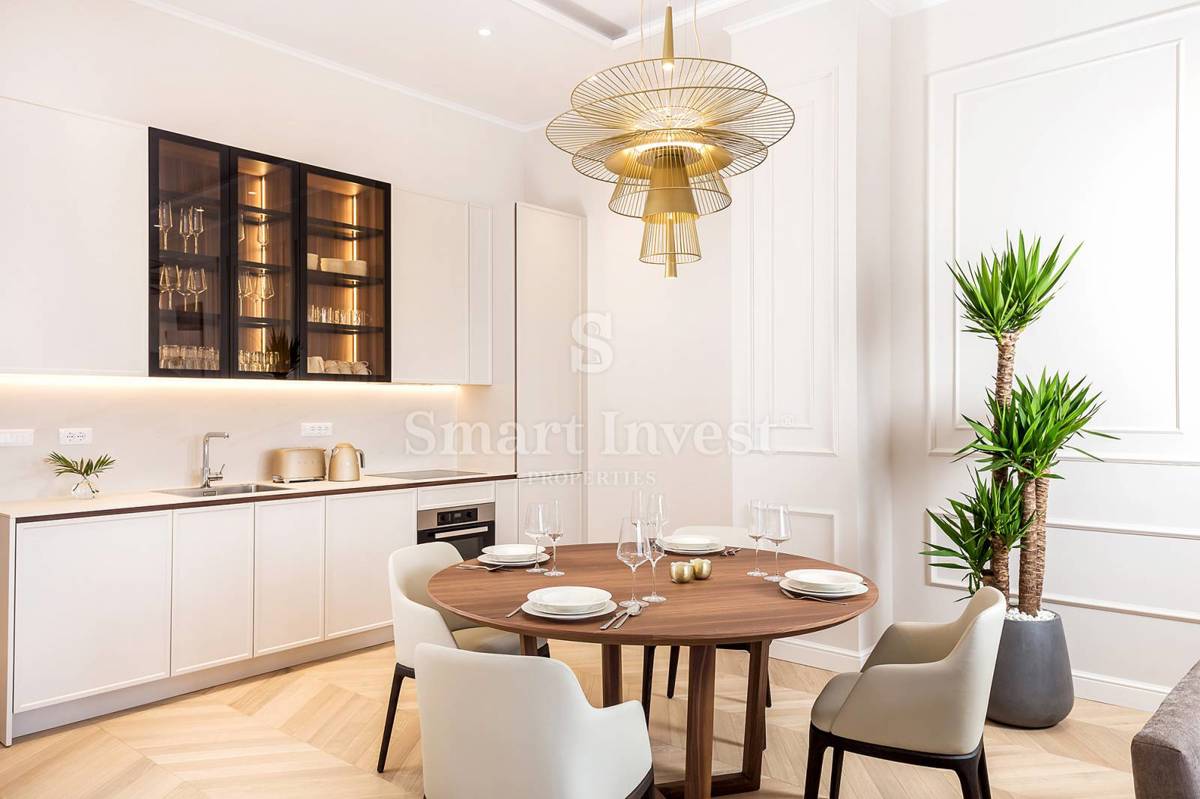 ABBAZIA – CENTRO, Appartamento di lusso sul lungomare con terrazza e vista mare