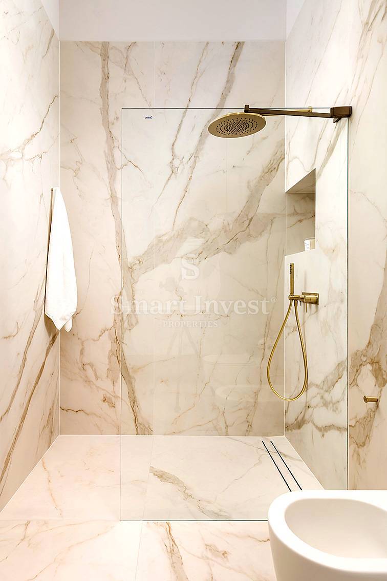 ABBAZIA – CENTRO, Appartamento di lusso sul lungomare con terrazza e vista mare