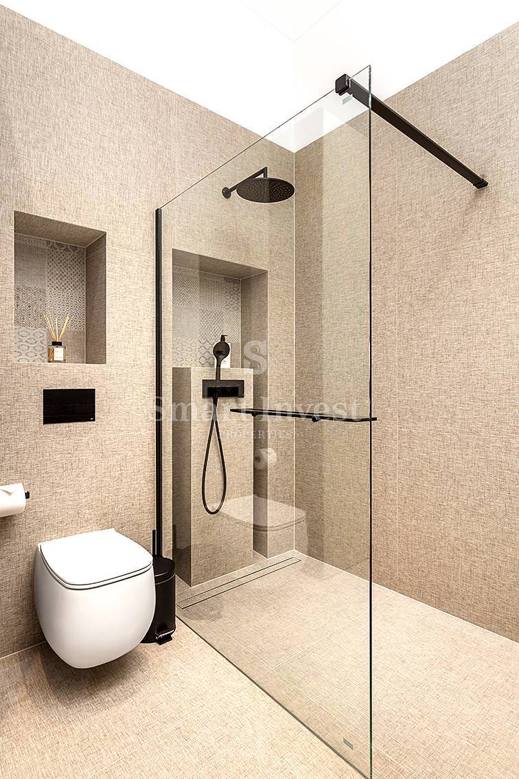 ABBAZIA – CENTRO, Appartamento di lusso sul lungomare con terrazza e vista mare