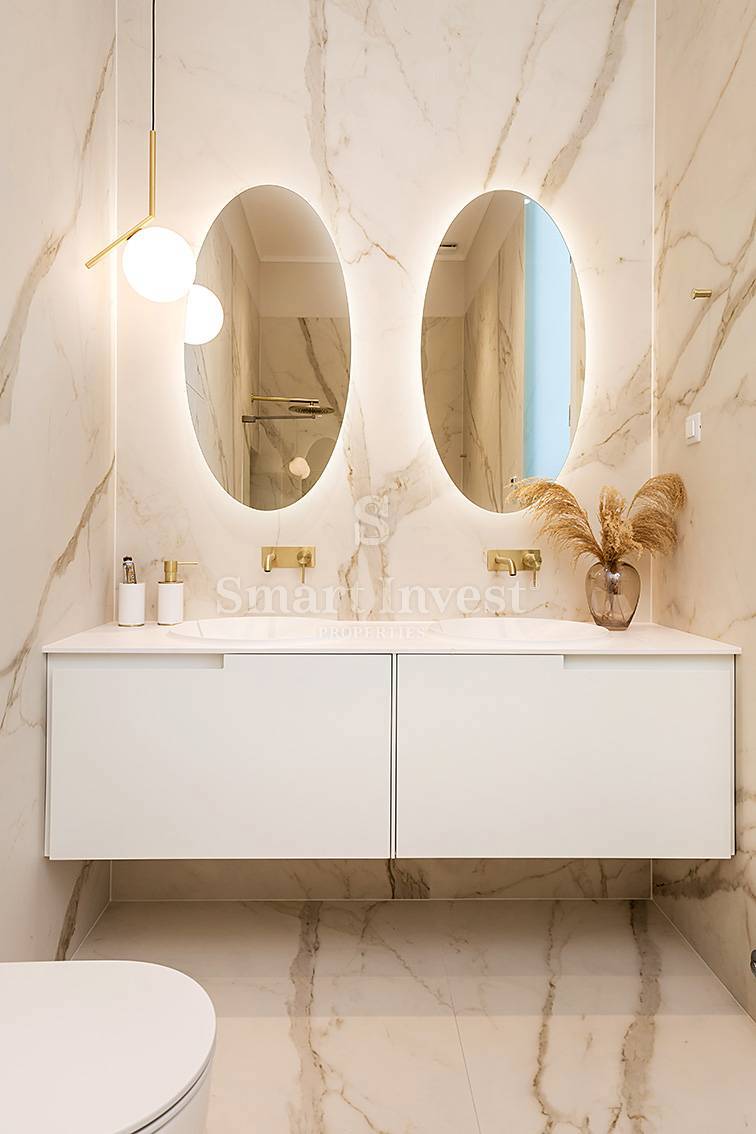 ABBAZIA – CENTRO, Appartamento di lusso sul lungomare con terrazza e vista mare