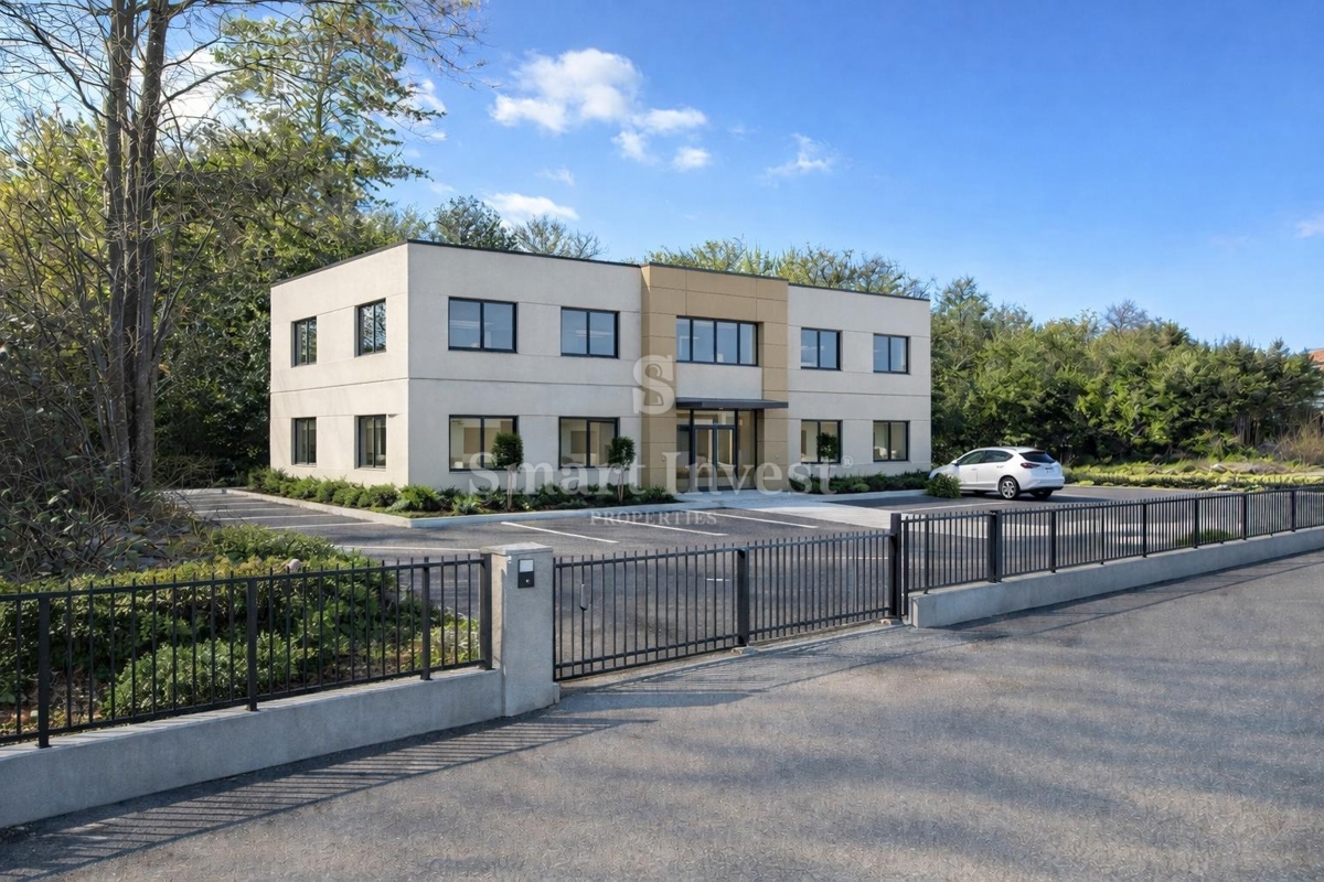 ABBAZIA - POBRI, terreno edificabile di 1656 m2