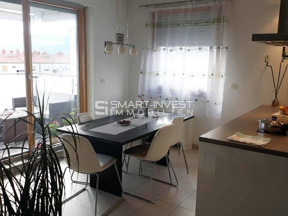 Appartamento Srdoči, Rijeka, 107,90m2