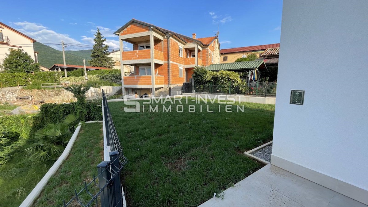 OPATIJA - MATULJI, New 3-bedrooms apartment of 187 m2