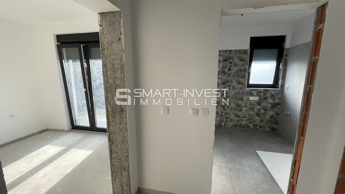 OPATIJA - MATULJI, New 3-bedrooms apartment of 187 m2