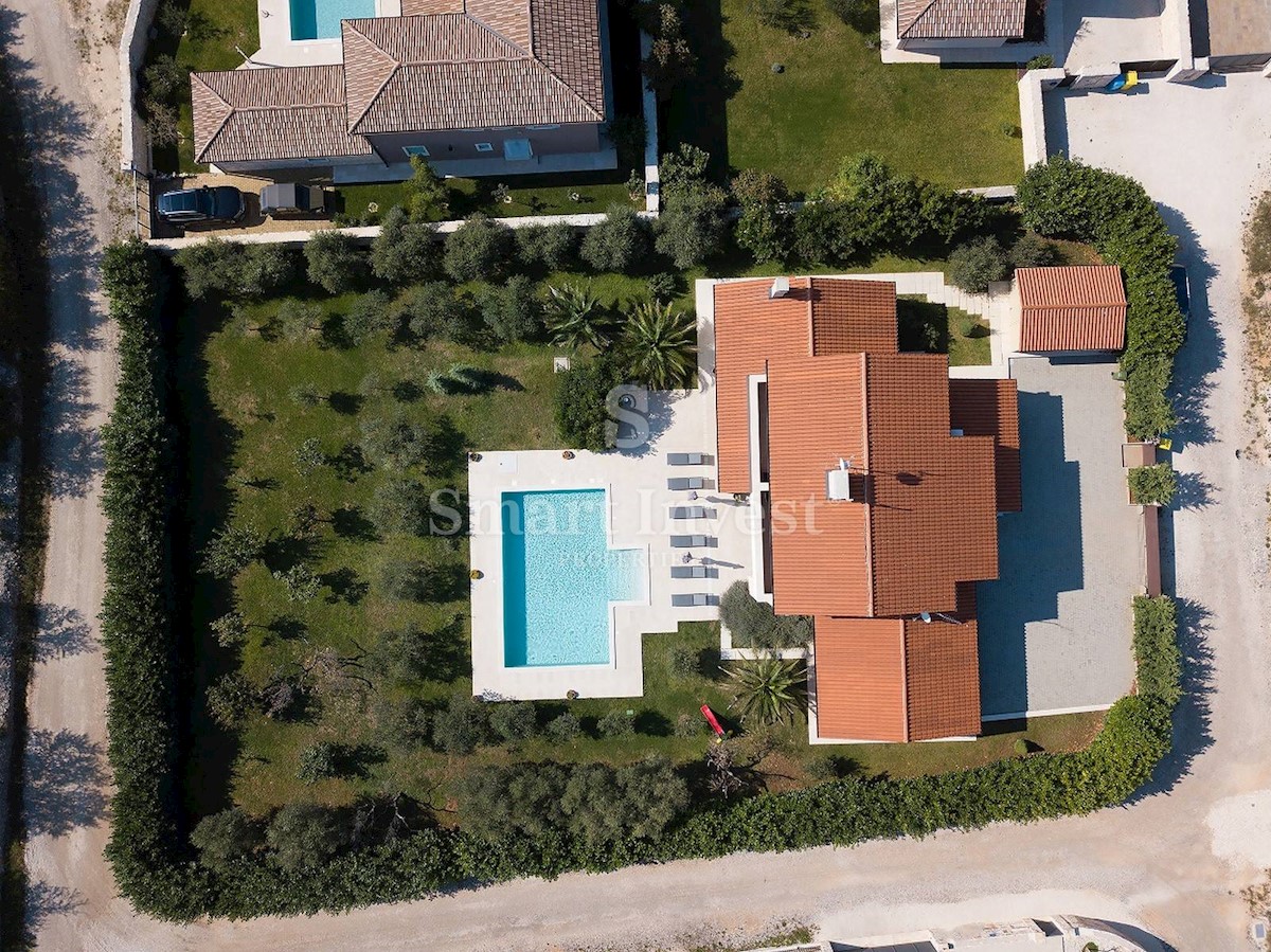 ISTRIA - VODNJAN, MODERN 3-BEDROOMS VILLA WITH POOL