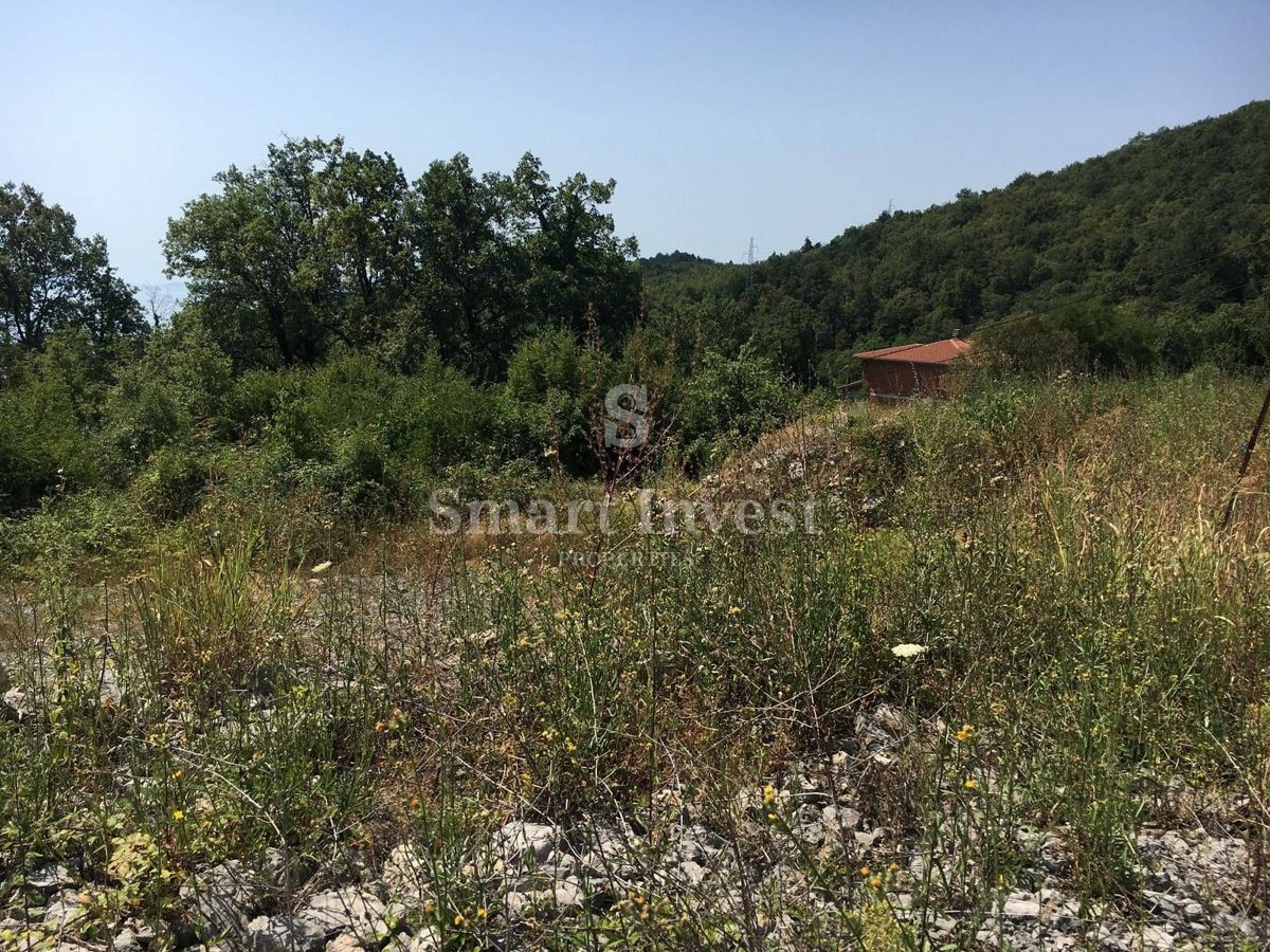 Terreno Bregi, Matulji, 2.183m2