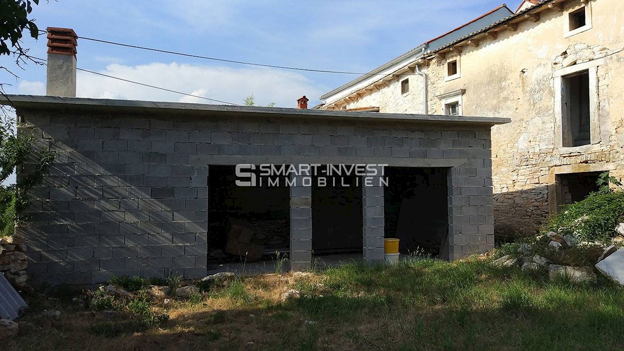 Casa Juršići, Svetvinčenat, 290,59m2