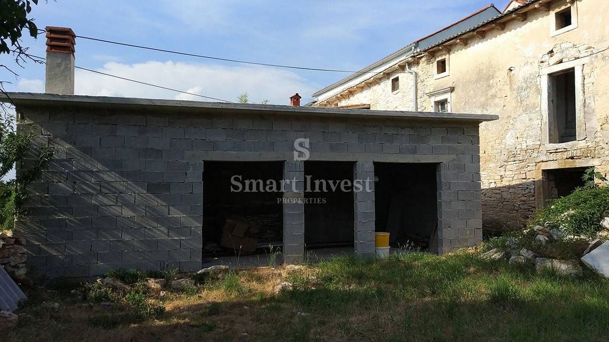 Casa Juršići, Svetvinčenat, 290,59m2