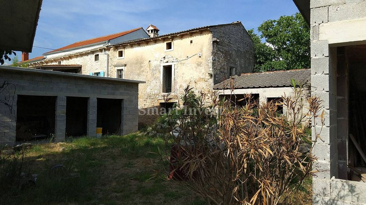 Casa Juršići, Svetvinčenat, 290,59m2