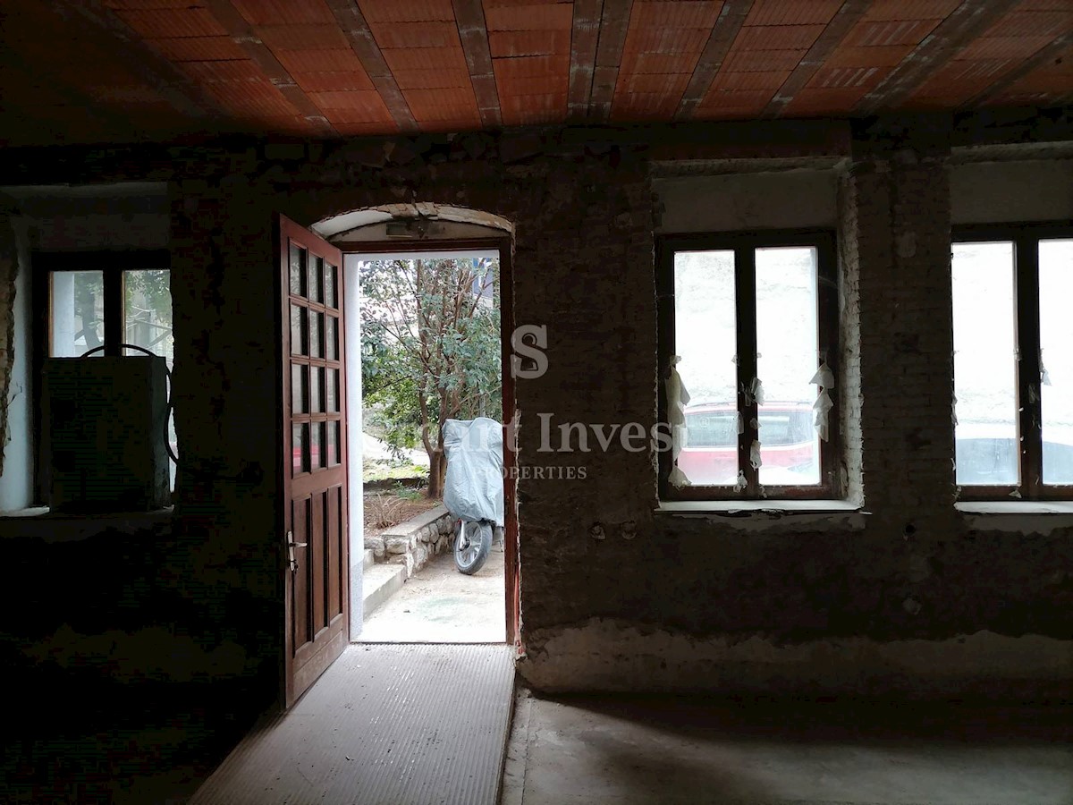 Casa Podmurvice, Rijeka, 163m2