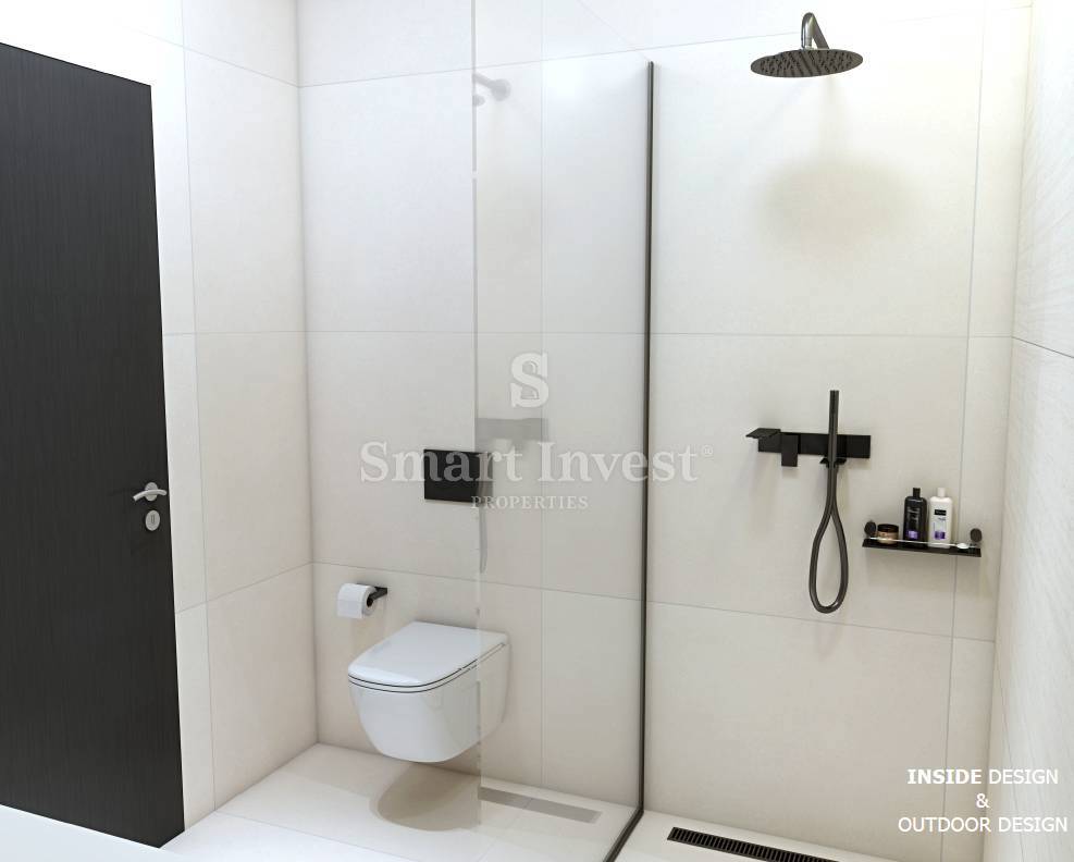 ISTRIA - ROVINJ, LUXURY 2-BEDROOMS APARTMENT WITH GARAGE (S2)