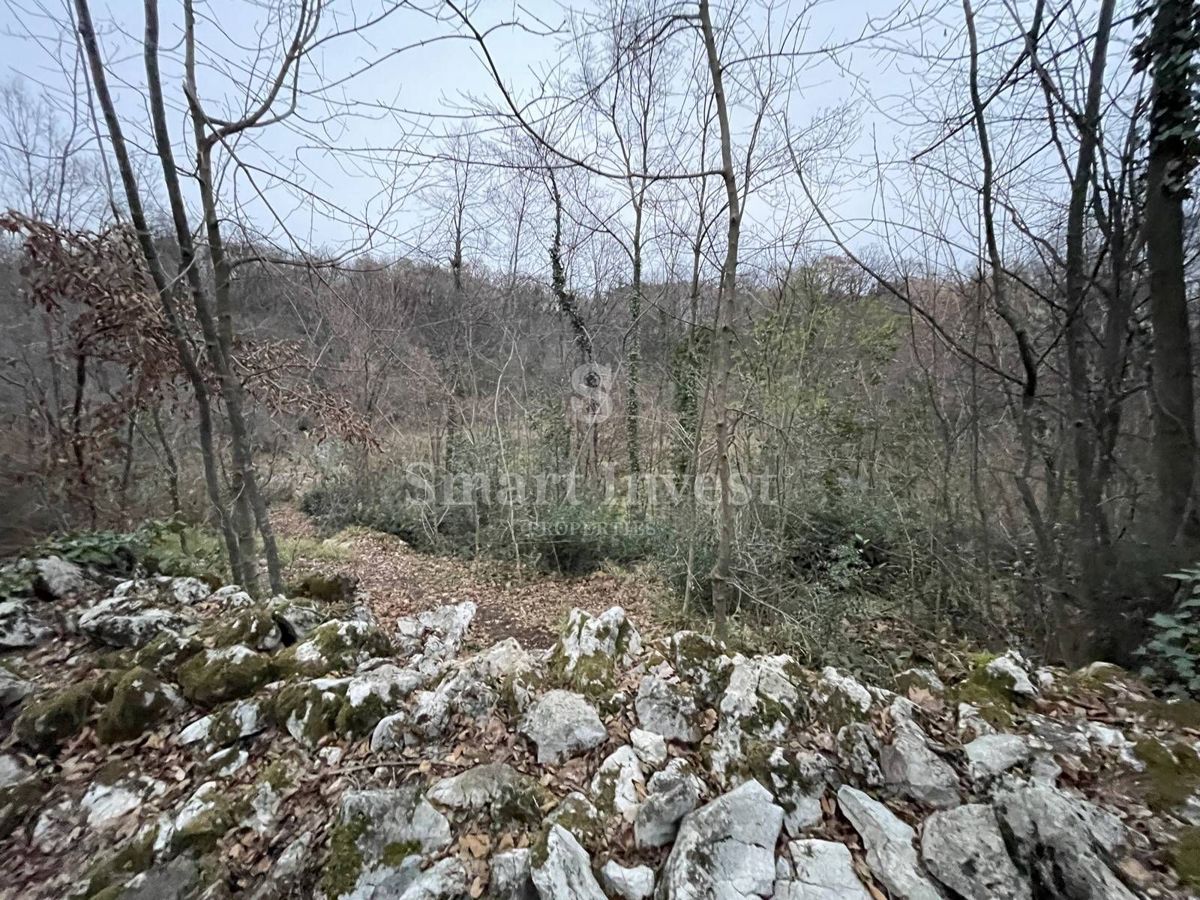OPATIJA - MATULJI, Land of 4.936 m2