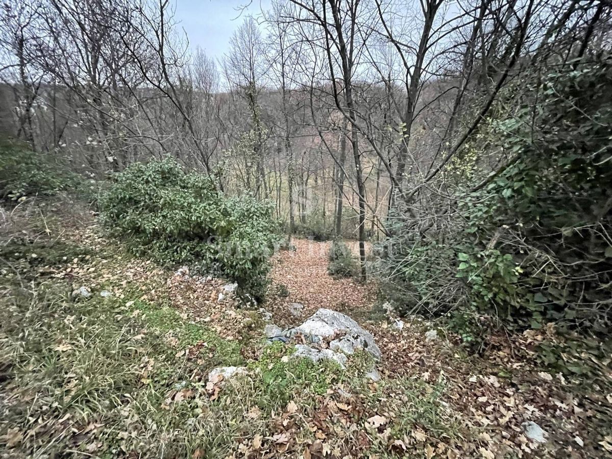 OPATIJA - MATULJI, Land of 4.936 m2